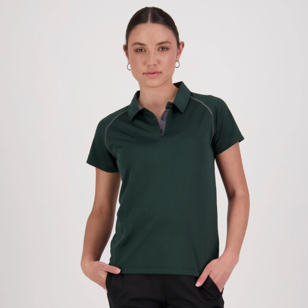 Cloke Performance Polo – Womens Thumbnail