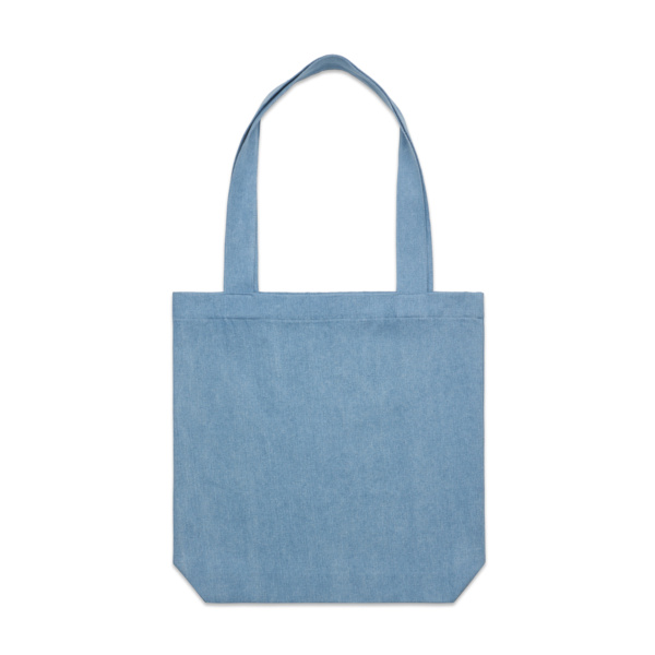 AS Colour Denim Carrie Tote Thumbnail