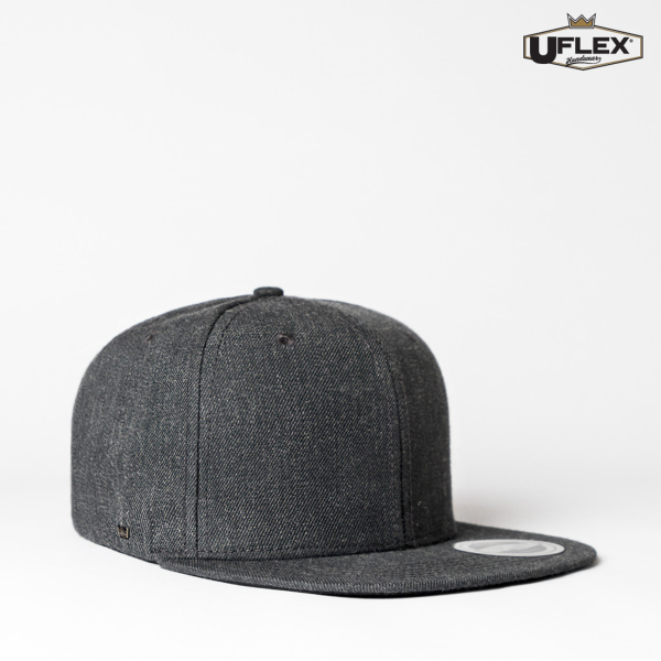 UFlex Snap Back Flat Peak Cap Thumbnail