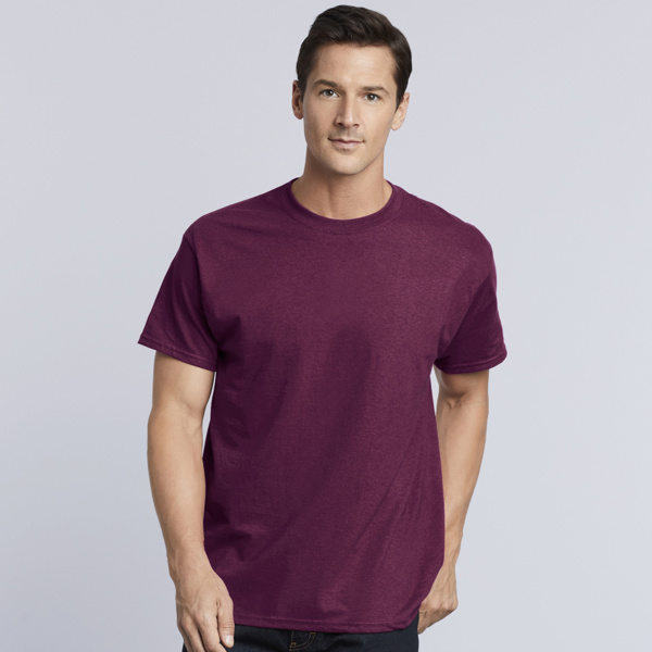 Gildan Mens Heavy Cotton T-Shirt Thumbnail